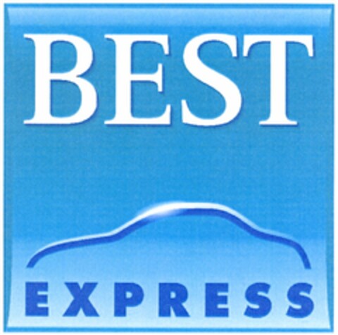 BEST EXPRESS Logo (DPMA, 12/02/2004)