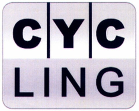 CYC LING Logo (DPMA, 08.12.2004)