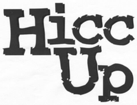 HiccUp Logo (DPMA, 23.02.2005)