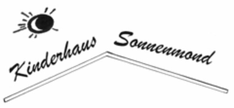 Kinderhaus Sonnenmond Logo (DPMA, 04.04.2005)