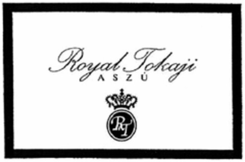 RT Royal Tokaji Logo (DPMA, 04.04.2005)