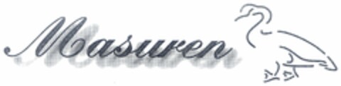 Masuren Logo (DPMA, 27.04.2005)