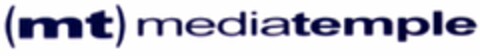 (mt) mediatemple Logo (DPMA, 31.05.2005)