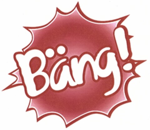 Bäng! Logo (DPMA, 04.08.2005)