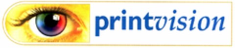 printvision Logo (DPMA, 03.11.2005)