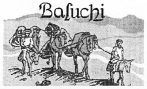 Baluchi Logo (DPMA, 01/05/2006)