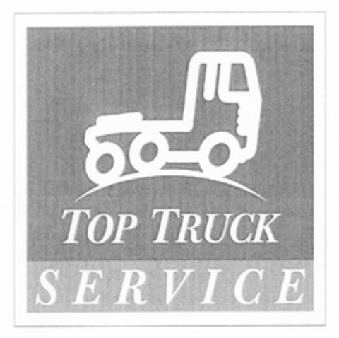 Top Truck Logo (DPMA, 17.01.2006)