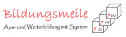 Bildungsmeile Aus- und Weiterbildung mit System Logo (DPMA, 04.04.2006)