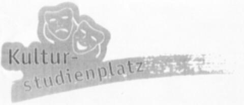 Kultur-studienplatz Logo (DPMA, 19.05.2006)
