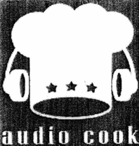 audio cook Logo (DPMA, 02.06.2006)