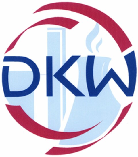 DKW Logo (DPMA, 08/02/2006)