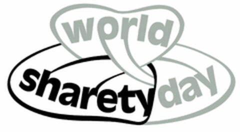 World sharetyday Logo (DPMA, 24.08.2006)