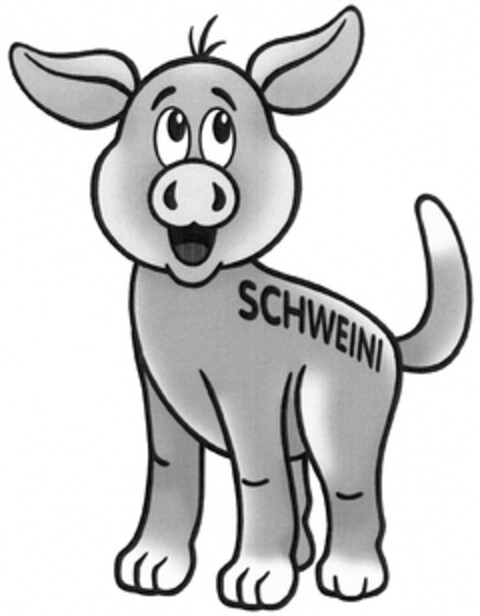 SCHWEINI Logo (DPMA, 16.11.2006)