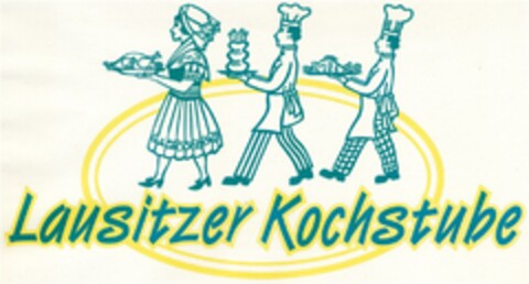 Lausitzer Kochstube Logo (DPMA, 03.05.2007)