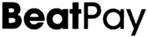 BeatPay Logo (DPMA, 28.02.2007)