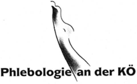 Phlebologie an der KÖ Logo (DPMA, 19.03.2007)