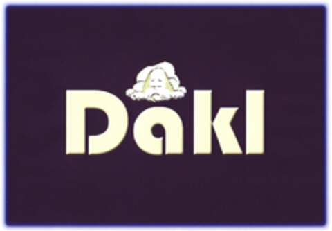 Dakl Logo (DPMA, 19.03.2007)