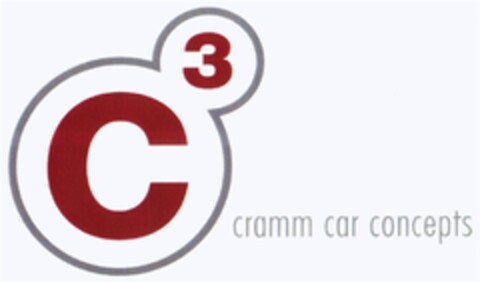 c3 cramm car concepts Logo (DPMA, 29.05.2007)