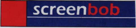 screenbob Logo (DPMA, 07/17/2007)