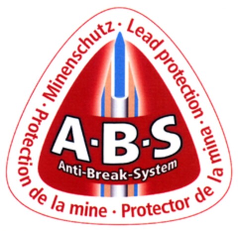 A·B·S Anti-Break-System Logo (DPMA, 27.08.2007)