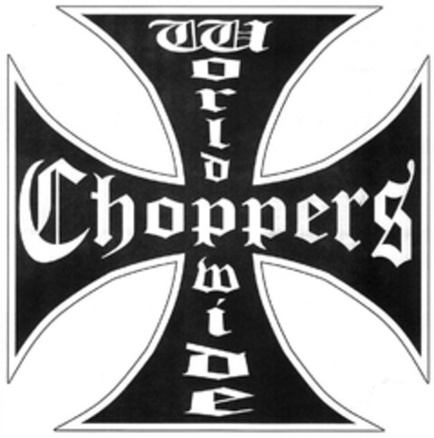 Worldwide Choppers Logo (DPMA, 10/19/2007)