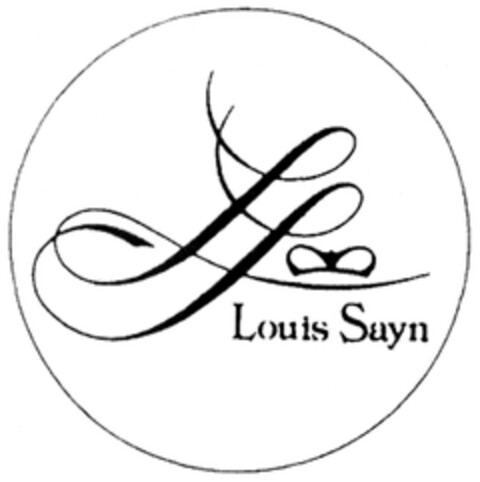 Louis Sayn Logo (DPMA, 12/13/2007)