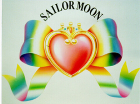 SAILOR MOON Logo (DPMA, 07.12.1994)