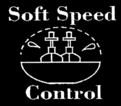 Soft Speed Control Logo (DPMA, 14.03.1995)