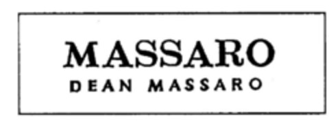 MASSARO Logo (DPMA, 07.02.1995)