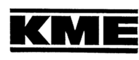 KME Logo (DPMA, 15.05.1995)