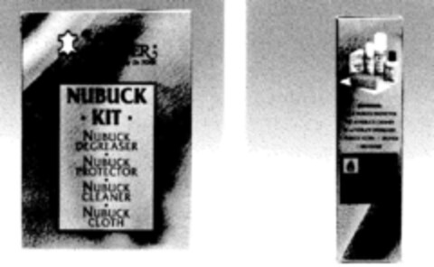 NUBUCK KIT Logo (DPMA, 13.06.1995)