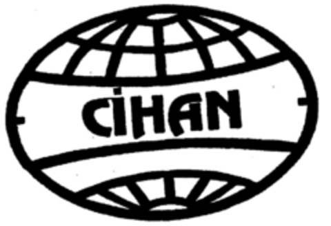 CIHAN Logo (DPMA, 28.07.1995)