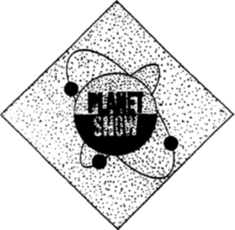 PLANET SNOW Logo (DPMA, 11.08.1995)