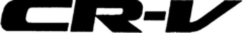 CR-V Logo (DPMA, 31.10.1995)