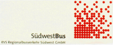 SüdwestBUS Logo (DPMA, 25.11.1995)