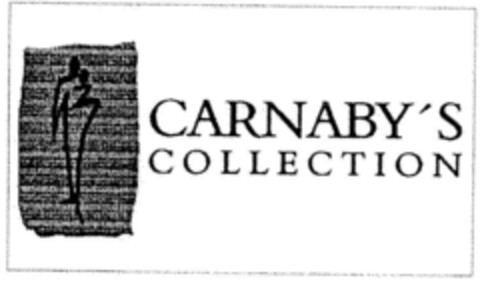 CARNABY'S COLLECTION Logo (DPMA, 25.11.1995)