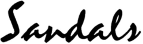 Sandals Logo (DPMA, 22.12.1995)
