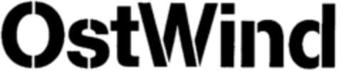 OstWind Logo (DPMA, 27.03.1996)