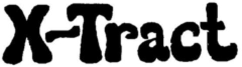 X-Tract Logo (DPMA, 16.06.1996)