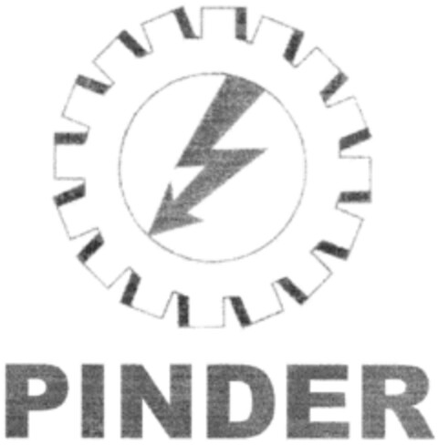 PINDER Logo (DPMA, 06.07.1996)
