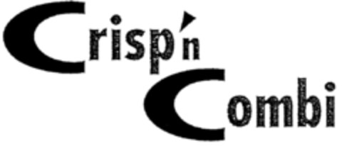 Crisp'n Combi Logo (DPMA, 08.08.1996)