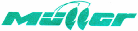 MÜLLER Logo (DPMA, 30.01.1997)