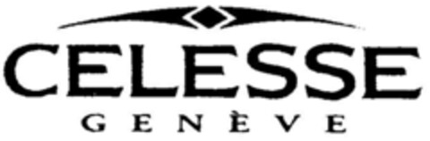 CELESSE GENEVE Logo (DPMA, 30.01.1997)