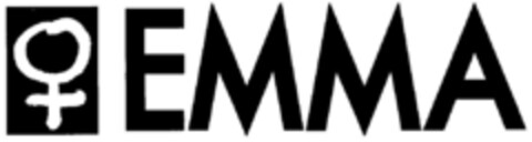 EMMA Logo (DPMA, 26.05.1997)