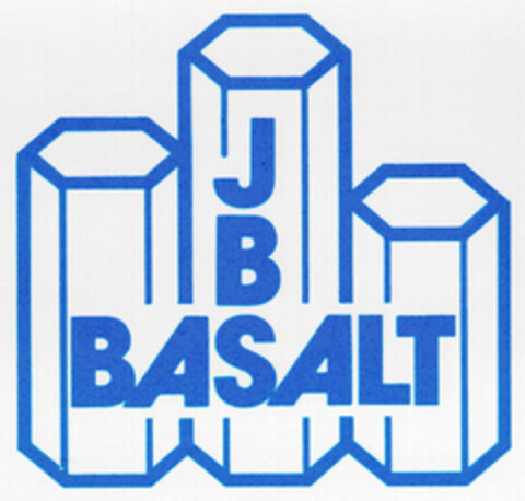 JBS BASALT Logo (DPMA, 07/17/1997)