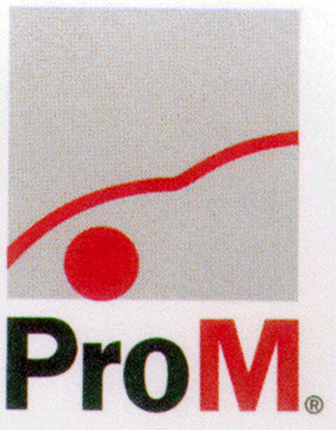 ProM Logo (DPMA, 26.11.1997)