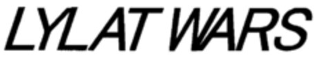 LYLAT WARS Logo (DPMA, 05.12.1997)