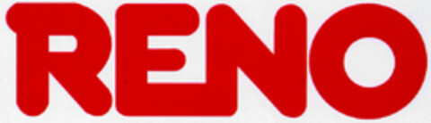 RENO Logo (DPMA, 07.03.1998)