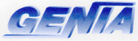 GENIA Logo (DPMA, 30.03.1998)