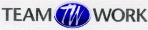 TEAM-WORK Logo (DPMA, 09.04.1998)